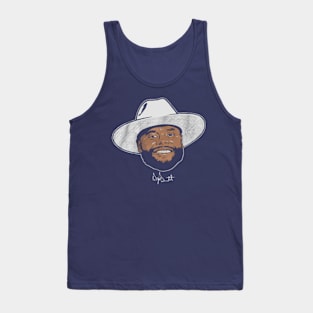 Dak Prescott Swag Head Tank Top